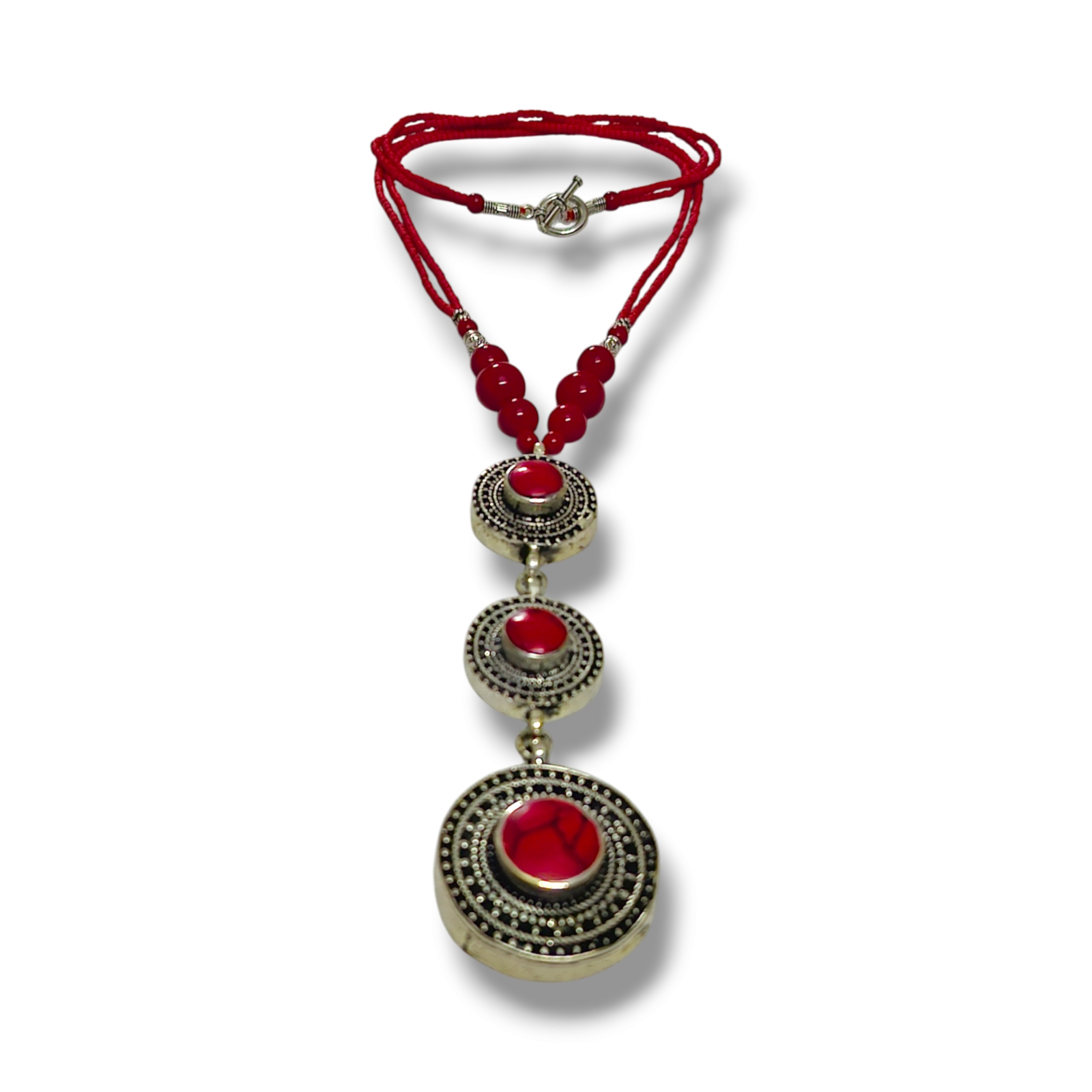 Native Style Necklace (10) 50 Native Style Necklace (10) - Image 1