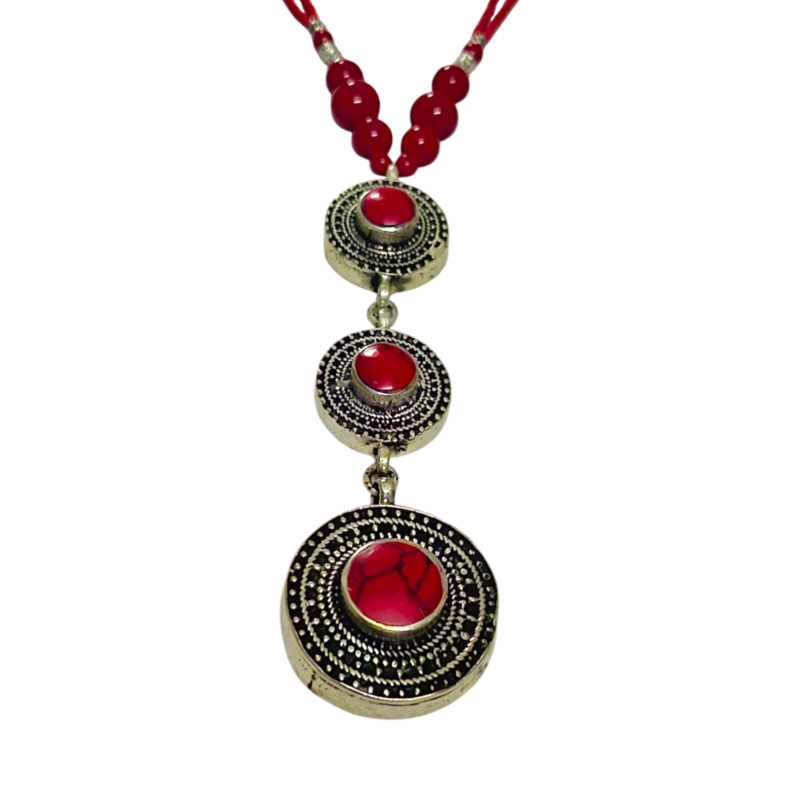 Native Style Necklace (9) 50 Native Style Necklace (9) - Image 1