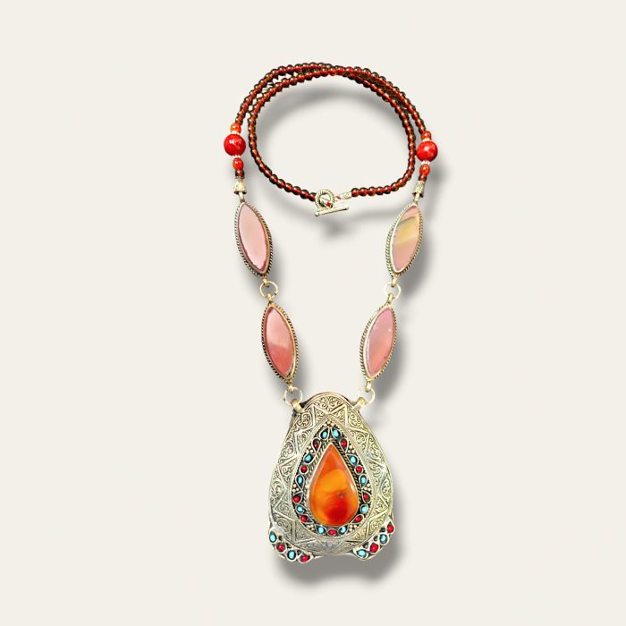 Native Style With Agate.0 - Image 1