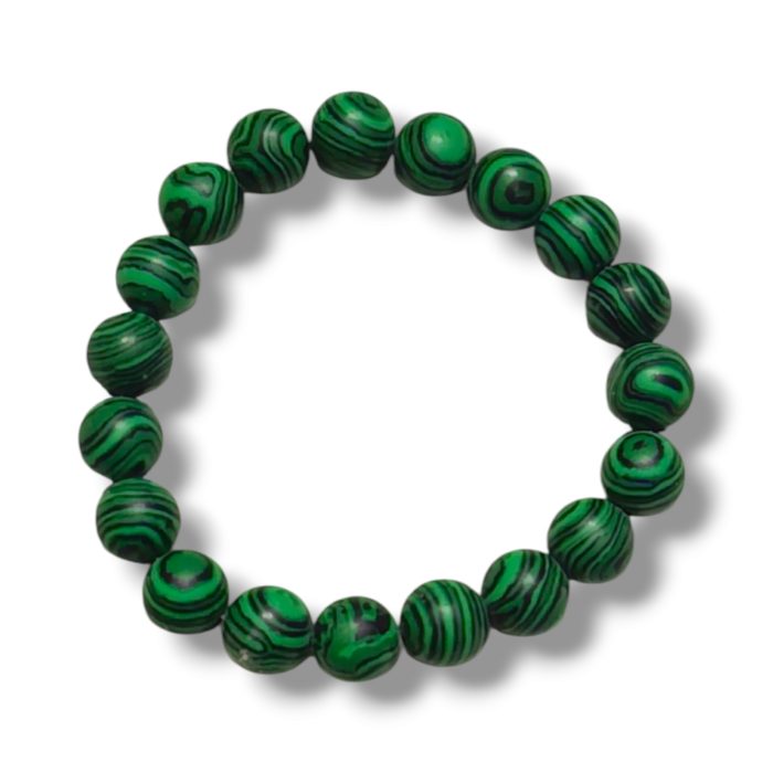 Natural Malachite 02 - Image 1