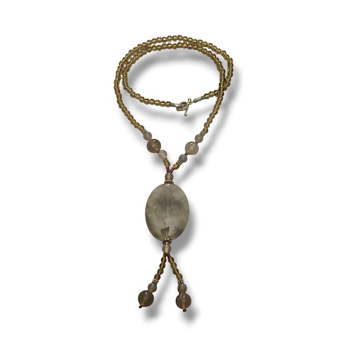 Smoky Agate (3) - Image 1